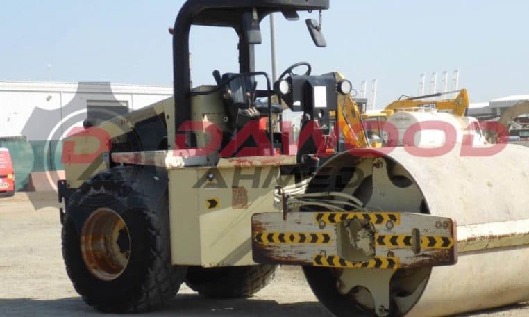 Ingersoll Rand SD100DC S/no: 193940 Year: 2007