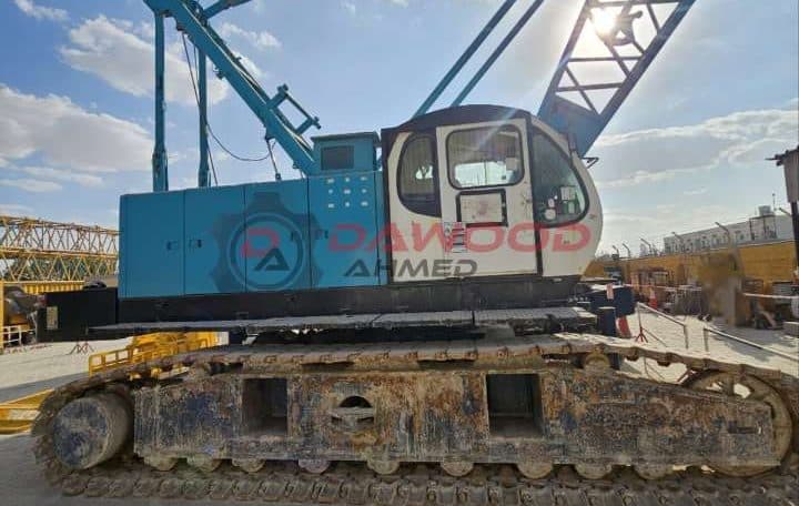 Kobelco BM900HD Year: 2003 Capacity: 90 tons