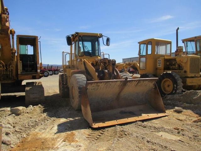 CAT 950B Wheel Loader — photo 3