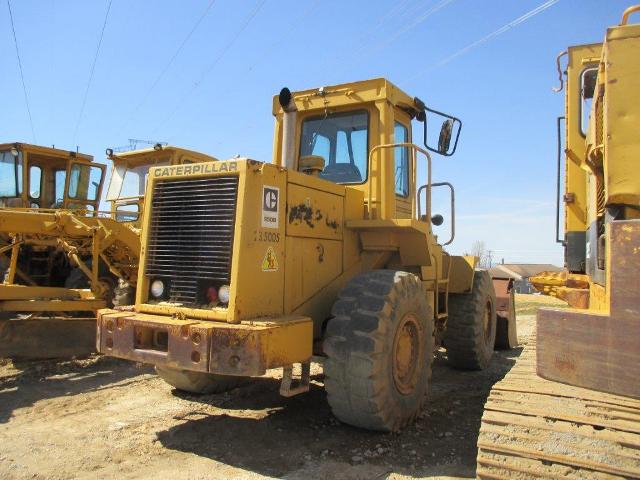CAT 950B Wheel Loader — photo 4