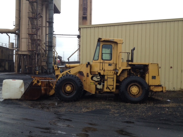 CAT 950B Wheel Loader — photo 5