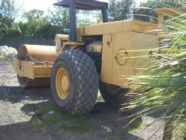 Bomag BW212D-2 Year: 1995 Single Drum Compactor — photo 2
