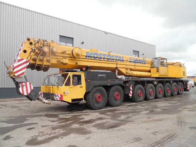 Liebherr LT1300-1 Truck Crane — photo 3