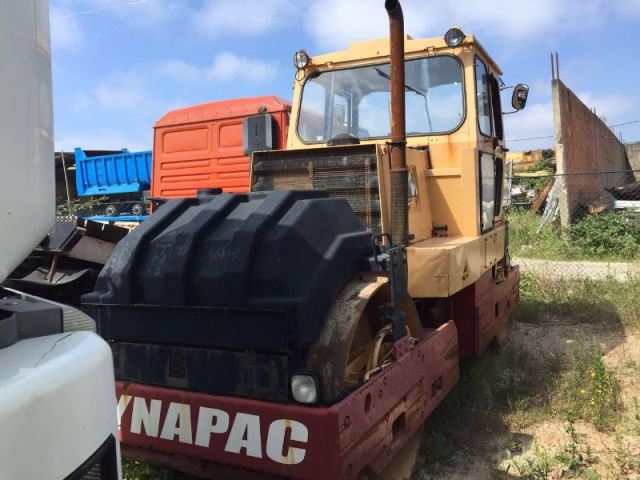 Dynapac CC211 Tandem Roller — photo 3