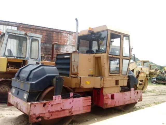 Dynapac CC211 Tandem Roller — photo 2