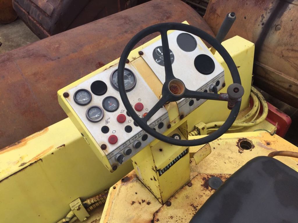 Dynapac CA25D-II Single Drum Roller — photo 3