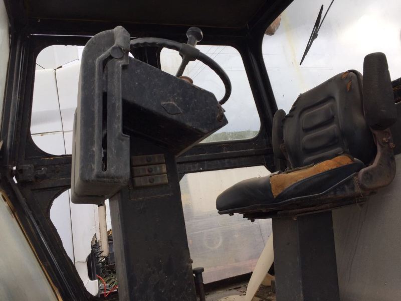 Dynapac CC421 Tandem Roller Year 1995 — photo 2