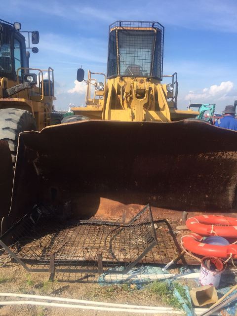 CAT 950B Wheel Loader — photo 3