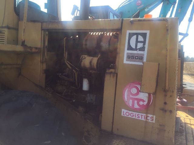 CAT 950B Wheel Loader — photo 4