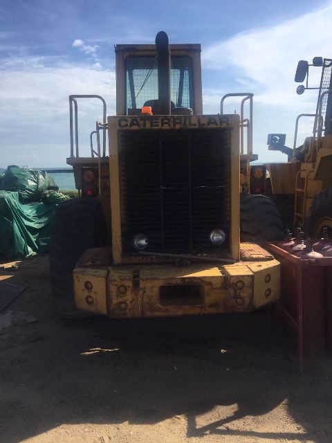 CAT 950B Wheel Loader — photo 5