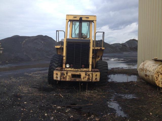 CAT 950B Wheel Loader — photo 2
