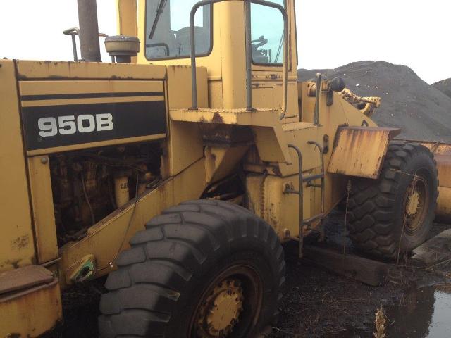 CAT 950B Wheel Loader — photo 3