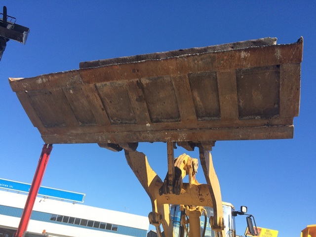 CAT 950F-II Year: 1996  Wheel Loader — photo 5