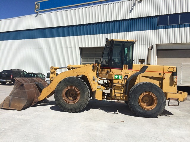 CAT 950F-II Year: 1996  Wheel Loader — photo 3