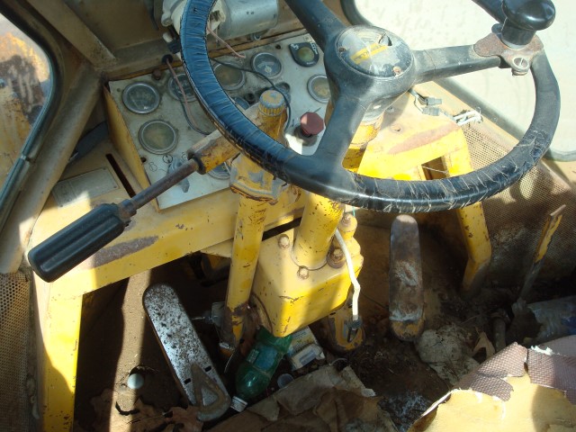 CAT 966C Wheel Loader — photo 5