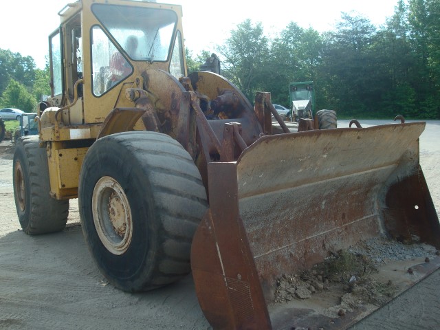 CAT 966C Wheel Loader — photo 3
