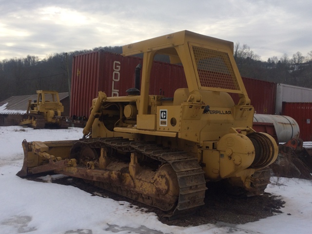 CAT D7G Bulldozer — photo 3
