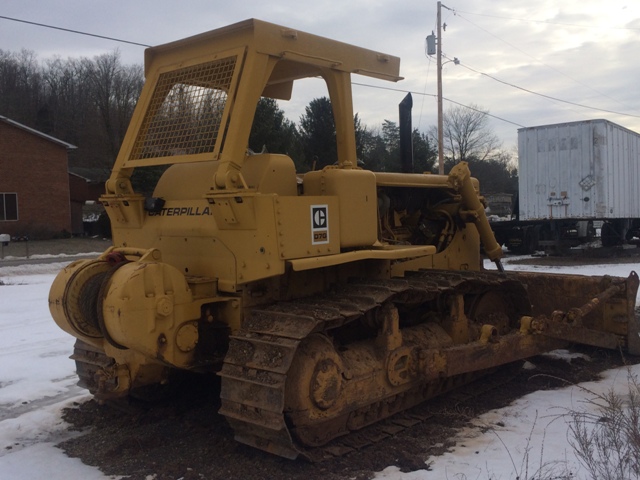 CAT D7G Bulldozer — photo 4