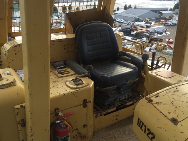 CAT D7G Bulldozer — photo 3