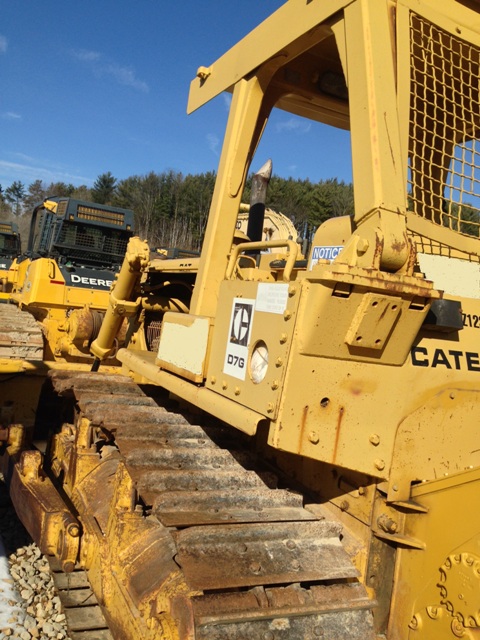 CAT D7G Bulldozer — photo 3