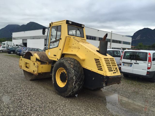 Bomag BW211D-3 Single Drum Compactor Year: 2000 - AVAILABLE FOR SALE !!!!! — photo 4
