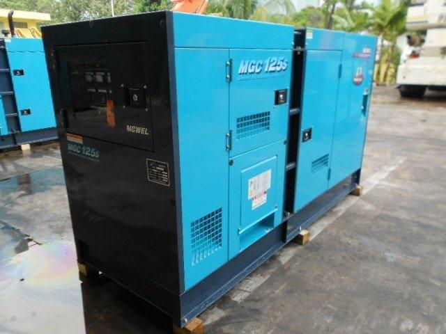 Brand New Generators " McWel " — photo 7