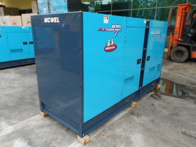 Brand New Generators " McWel " — photo 9