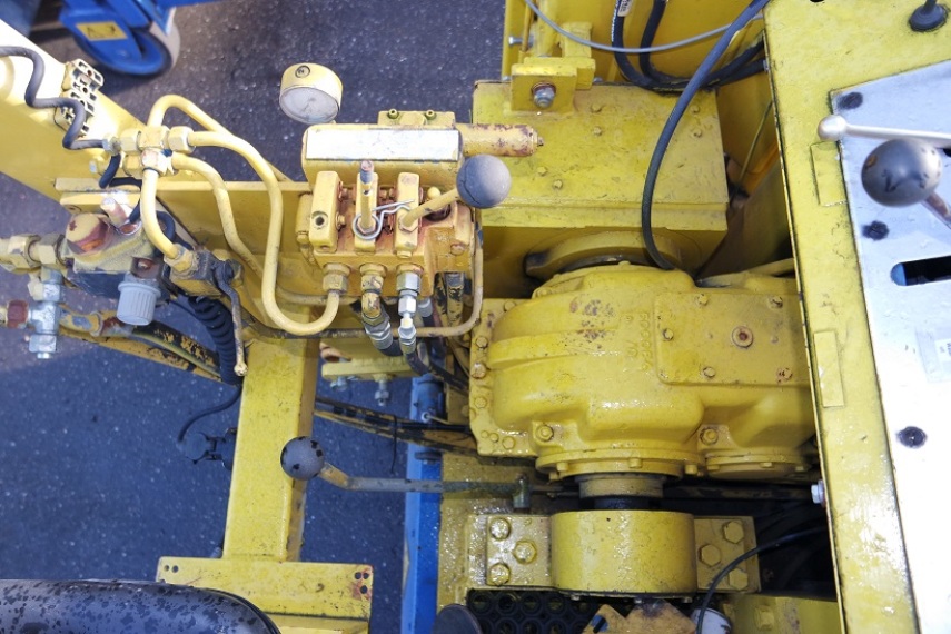 Wirtgen SF1000C Cold Planner/Milling Machine Year: 1989 — photo 6