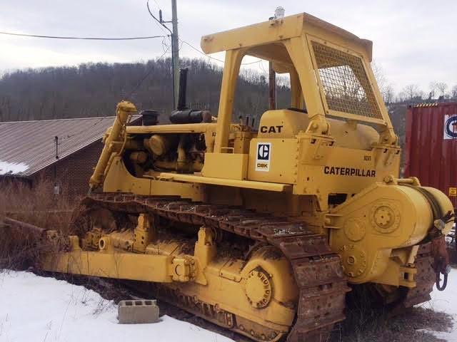 CAT D8K Bulldozer — photo 4