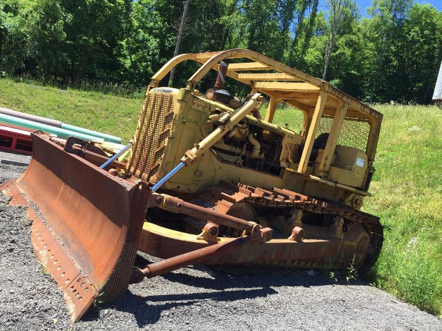 CAT D8K Bulldozer — photo 2