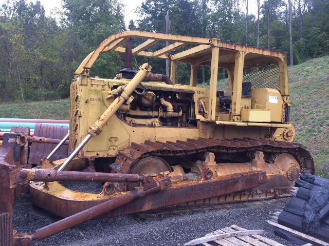 CAT D8K Bulldozer — photo 4