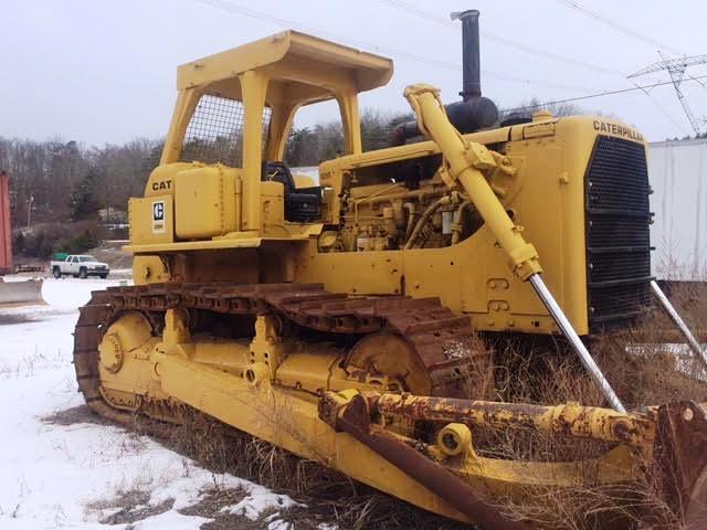 CAT D8K Bulldozer — photo 5