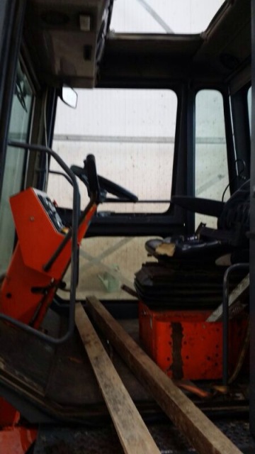 Hamm 4011D Single Drum Roller — photo 6