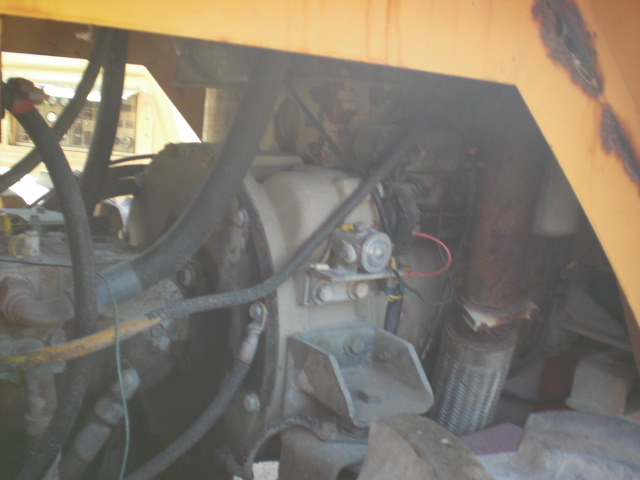 Dynapac CA151D Year: 1994 Single Drum Compactor — photo 3
