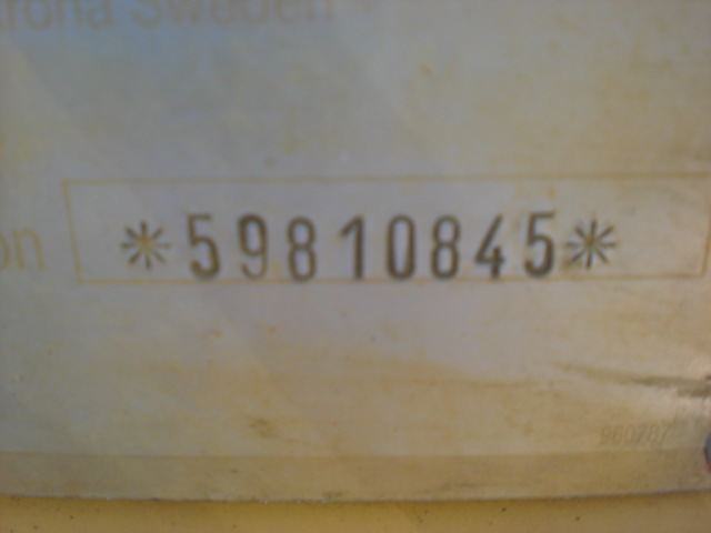 Dynapac CA151D Year: 1994 Single Drum Compactor — photo 6