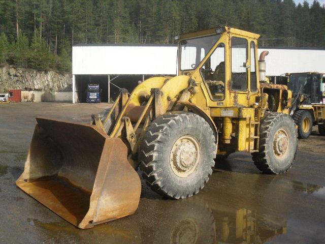 CAT 950 Wheel Loader — photo 3