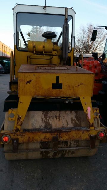 Dynapac CC21 Year: 1992 Tandem Roller — photo 3