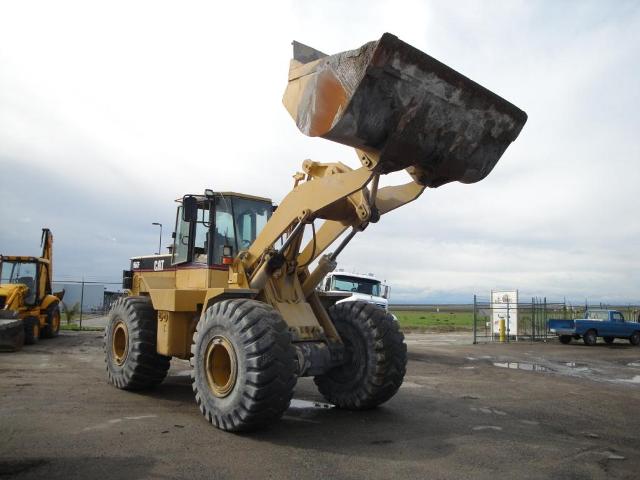CAT 966F-II Year: 1995 Wheel Loader — photo 2