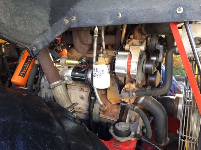 Dynapac CA302D Year: 1998 Single Drum Compactor with CAB — photo 9