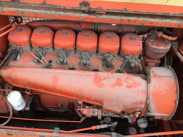 Hamm GRW15 Year: 1989 Pneumatic Tire Roller — photo 2