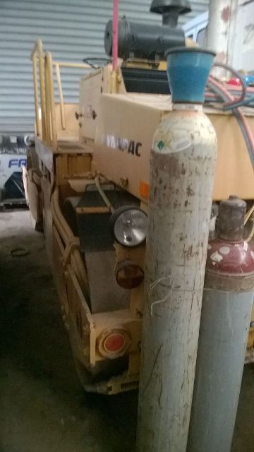 Dynapac CC21 Tandem Roller — photo 2