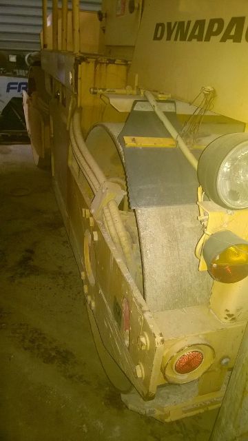 Dynapac CC21 Tandem Roller — photo 5