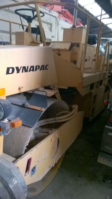 Dynapac CC21 Tandem Roller — photo 7