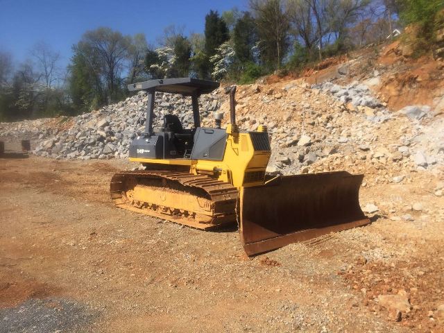 Komatsu D41P-6 Year: 1997 — photo 2