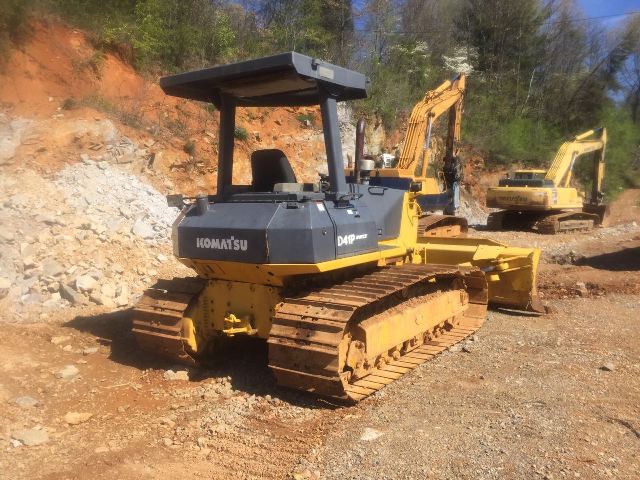 Komatsu D41P-6 Year: 1997 — photo 4