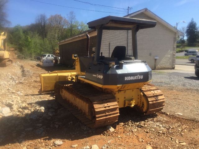 Komatsu D41P-6 Year: 1997 — photo 5