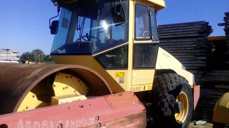 Dynapac CA512D Year: 2007 Single Drum Compactor 15 tons — photo 3