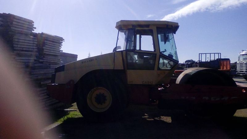 Dynapac CA512D Year: 2007 Single Drum Compactor 15 tons — photo 4