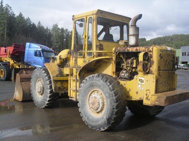 CAT 950 Wheel Loader — photo 4