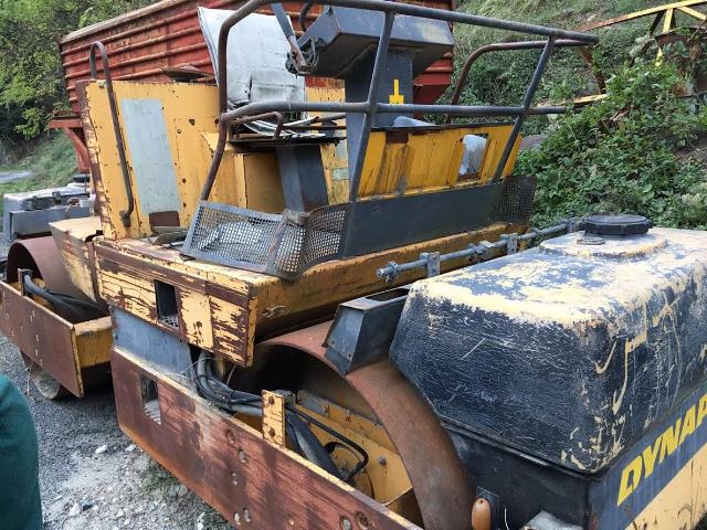 Dynapac CC21-II Tandem Roller — photo 5